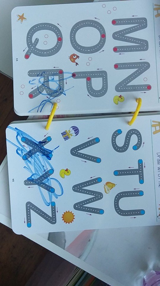 Brushlettering voor iedereen - Oefenschrift ABC | Tweedehands