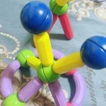 Magneet Speelgoed Sticks - Ontwikkel de creativiteit photo review