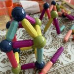 Magneet Speelgoed Sticks - Ontwikkel de creativiteit photo review